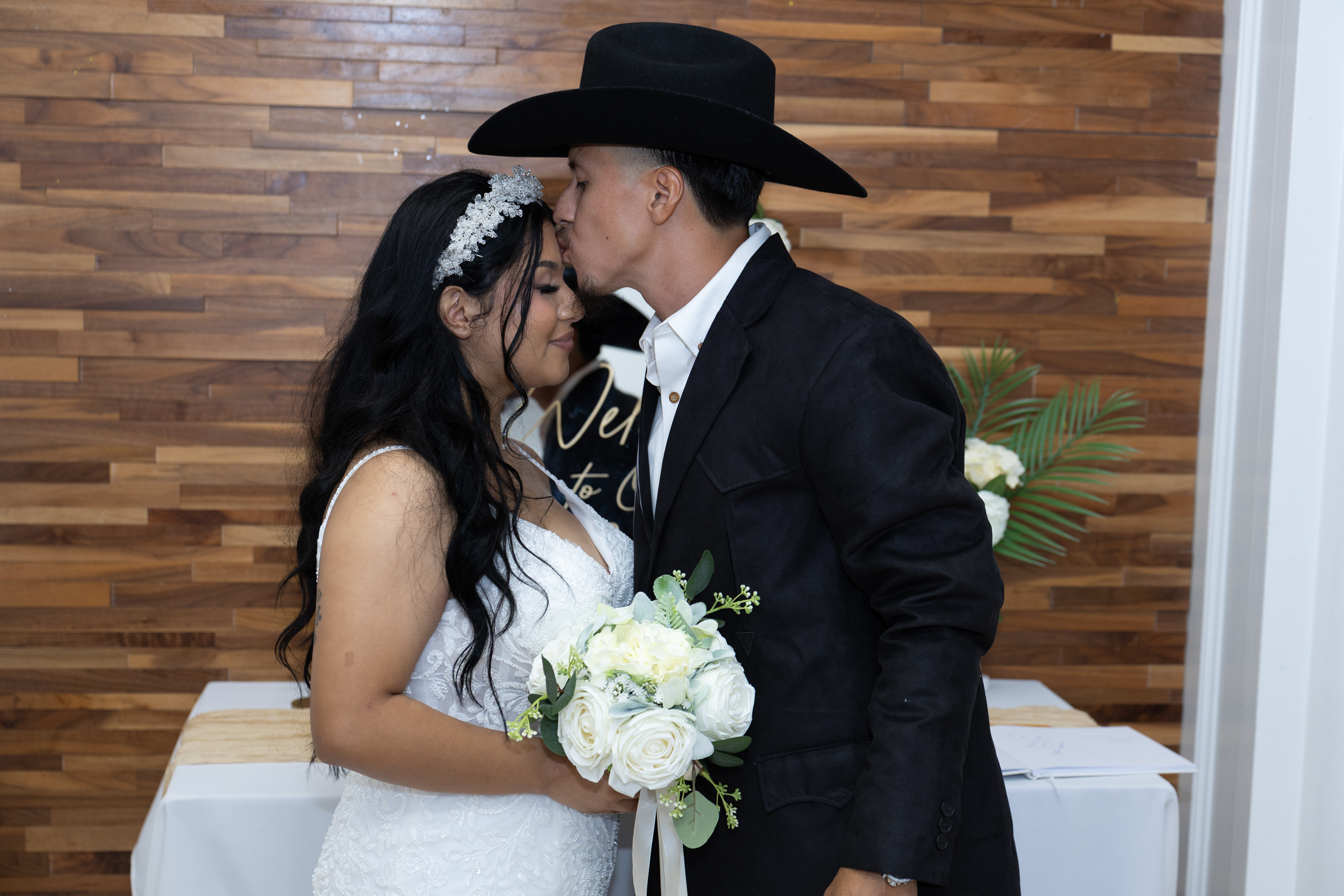 Gaby & Daniel Novios